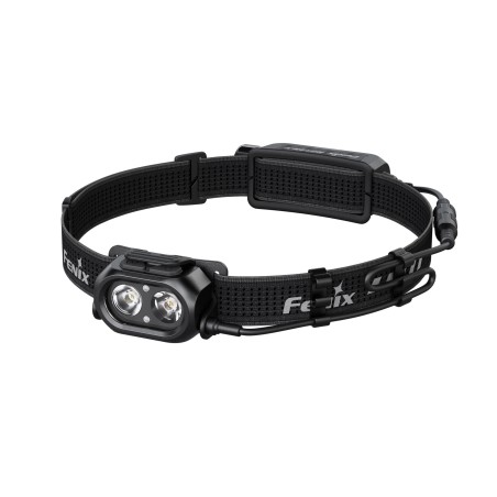 Latarka czołowa Fenix HP12R-T Czarna - 1300lm 200m