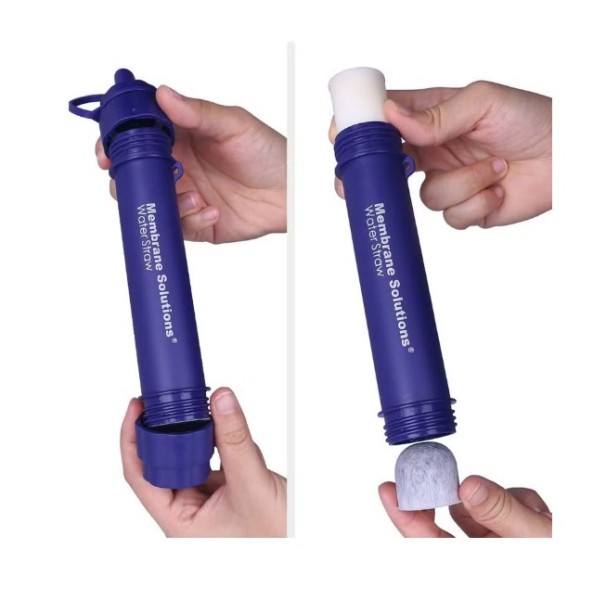 Wkład do filtra Membrane Solutions STRAW II UF+GAC