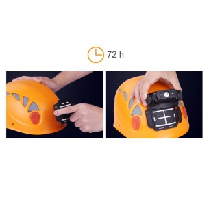 Uchwyt do kasku Fenix ALG-03 V2.0 2