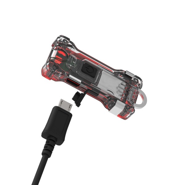 Latarka Armytek Zippy WR Extended Set WR Red 120 lm