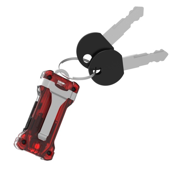 Latarka Armytek Zippy WR Extended Set WR Red 120 lm