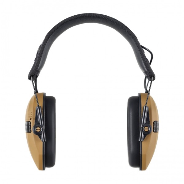 Walker's Razor Slim GWP-RSEM-BB, brązowe ochronniki