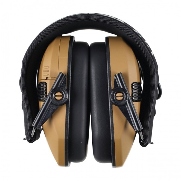 Walker's Razor Slim GWP-RSEM-BB, brązowe ochronniki