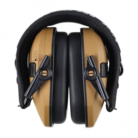 Walker's Razor Slim GWP-RSEM-BB, brązowe ochronniki