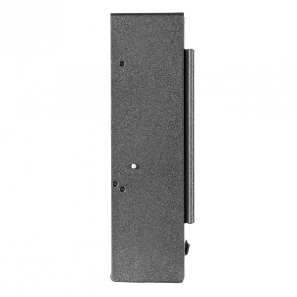 Kulochwyt wiatrówkowy płaski RazorGun 14x14 cm