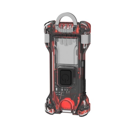 Latarka Armytek Zippy WR Extended Set WR Red 120 lm