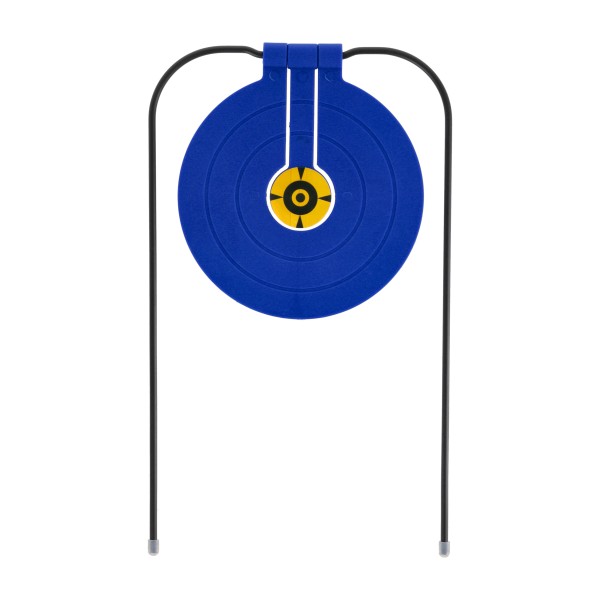 Cel wiatrówkowy RazorGun TPU, kolor niebieski