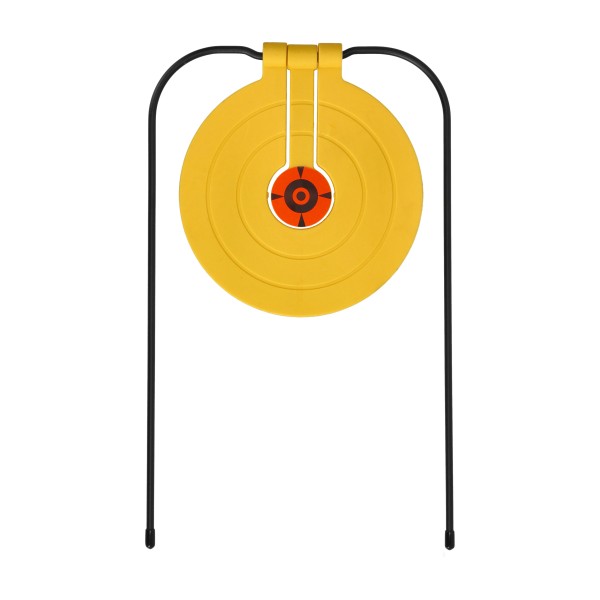Cel wiatrówkowy RazorGun TPU - Żółty