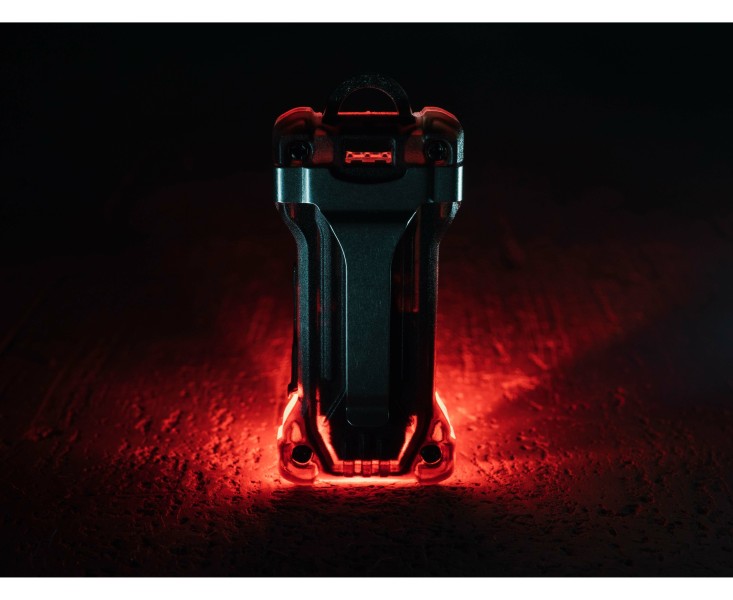 Latarka Armytek Zippy WR Extended Set WR Red 120 lm