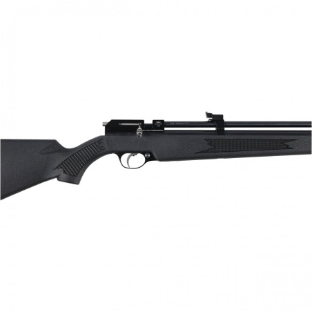 Diana Trailscout CO2 4,5 mm czarna wiatrówka