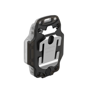 ARMYTEK Crystal Grey latarka 150 lm białe i czerwone 2