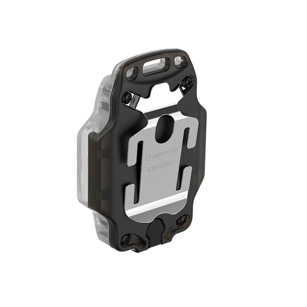 ARMYTEK Crystal Grey latarka 150 lm białe i czerwone