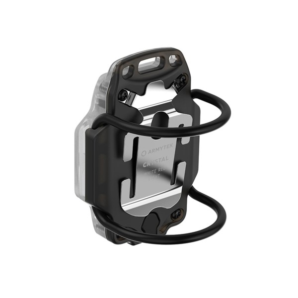 ARMYTEK Crystal Grey latarka 150 lm białe i czerwone