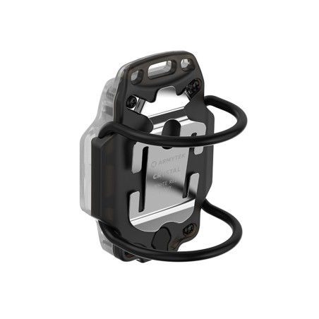 ARMYTEK Crystal Grey latarka 150 lm białe i czerwone