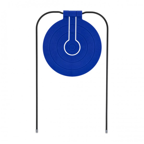 Cel wiatrówkowy RazorGun TPU, kolor niebieski