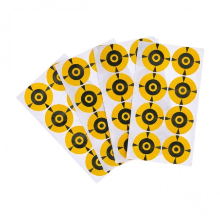 Cel wiatrówkowy RazorGun TPU, kolor niebieski