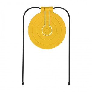 Cel wiatrówkowy RazorGun TPU - Żółty 2