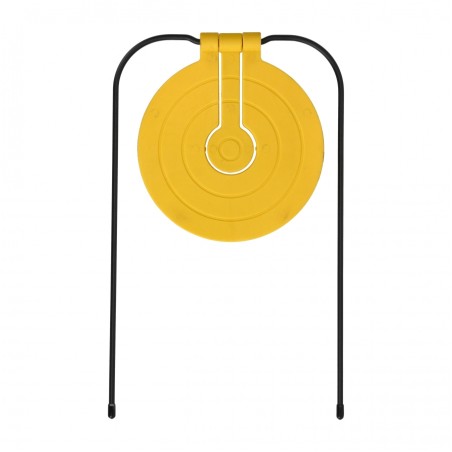 Cel wiatrówkowy RazorGun TPU - Żółty