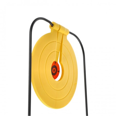 Cel wiatrówkowy RazorGun TPU - Żółty