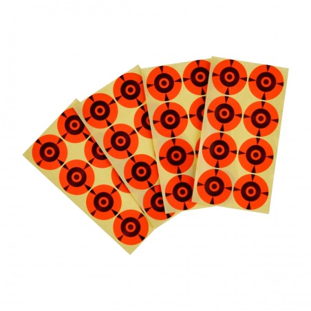 Cel wiatrówkowy RazorGun TPU - Żółty