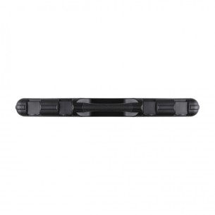 Walizka na broń Megaline 82x25x8 cm, czarna 2