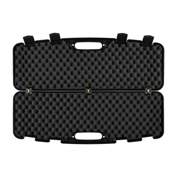 Walizka na broń Megaline 82x25x8 cm, czarna