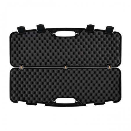 Walizka na broń Megaline 82x25x8 cm, czarna