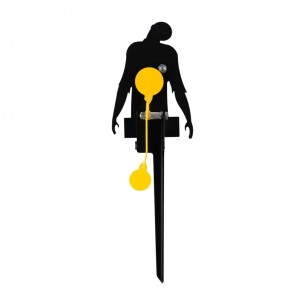 Cel reaktywny RazorGun Zombie z regulacją kill zone 2