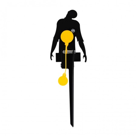 Cel reaktywny RazorGun Zombie z regulacją kill zone