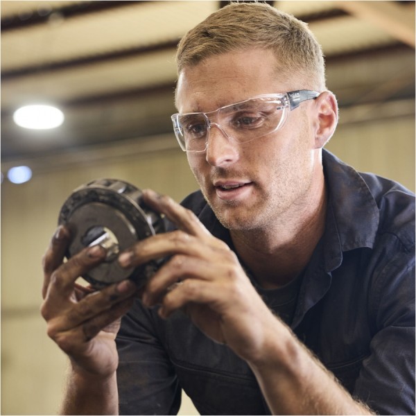 Okulary ochronne Bolle Swift Clear - Bezbarwne