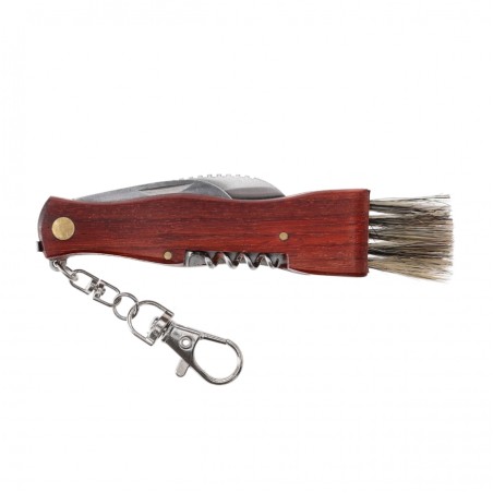 Nóż składany na grzyby Joker JKR90 Wielofunkcyjny