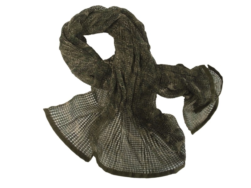 Siatka maskująca Mil-Tec Flecktarn