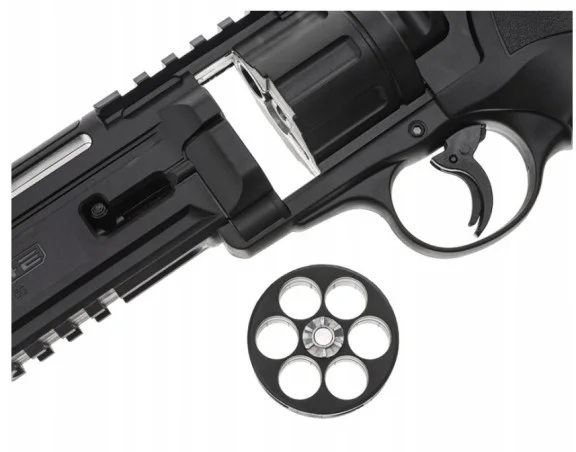 Magazynek do rewolweru RAM Umarex T4E HDR 50 2 szt.