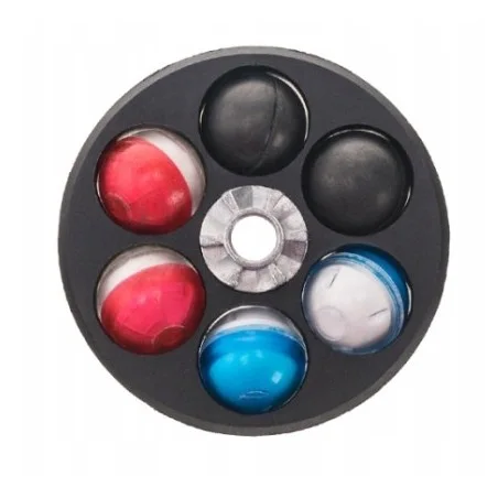 Magazynek do rewolweru RAM Umarex T4E HDR 50 2 szt.