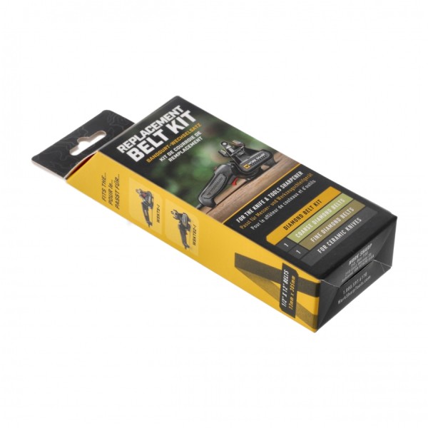 Pasy diamentowe 180/1500 do Work Sharp WSKTS 2 szt.