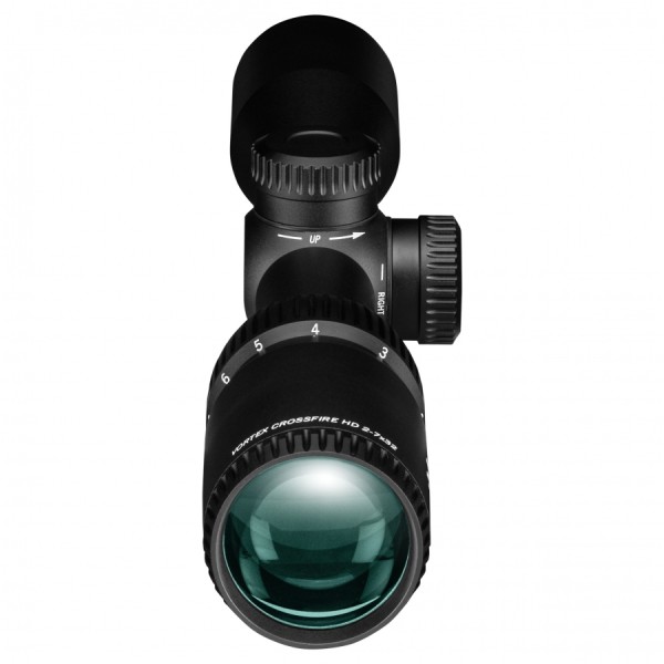 Luneta Vortex Crossfire HD 2-7x32 V-Plex Rimfire MOA