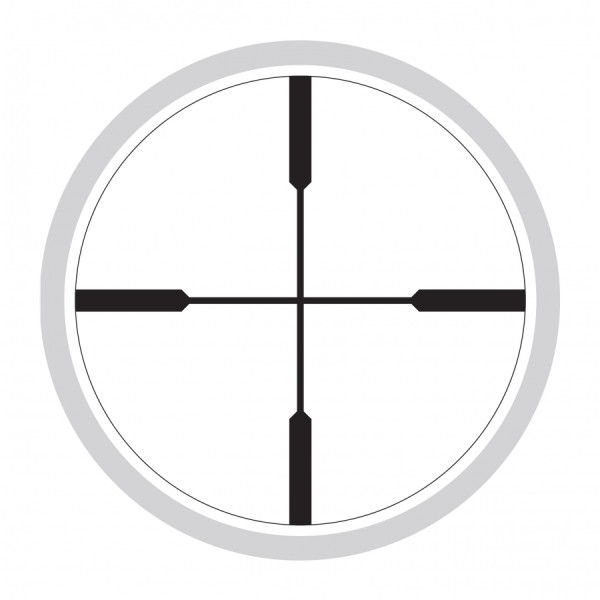 Luneta Vortex Crossfire HD 2-7x32 V-Plex Rimfire MOA