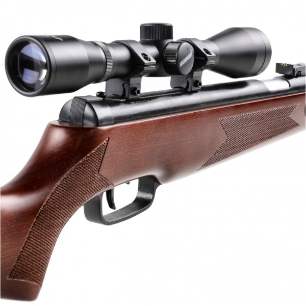 Wiatrówka Hammerli Hunter Force 900 Combo 4,5 mm z lunetą