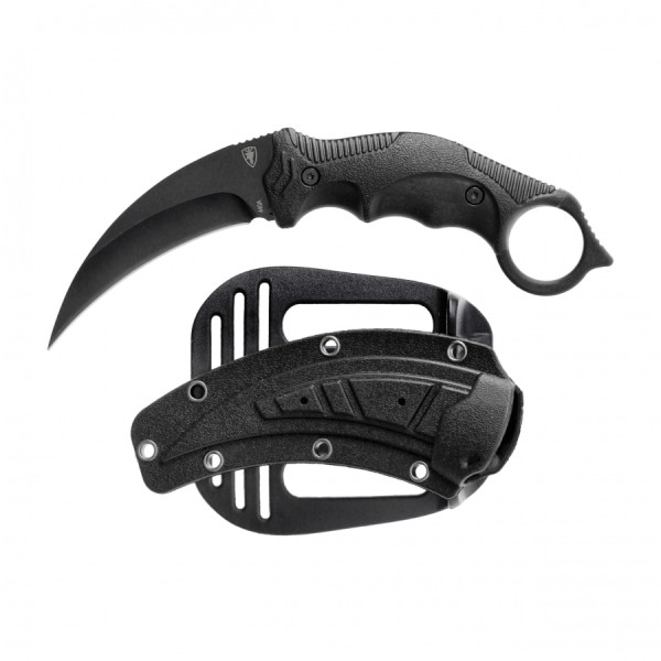 Nóż karambit Elite Force EF172 440A z rękojeścią G10