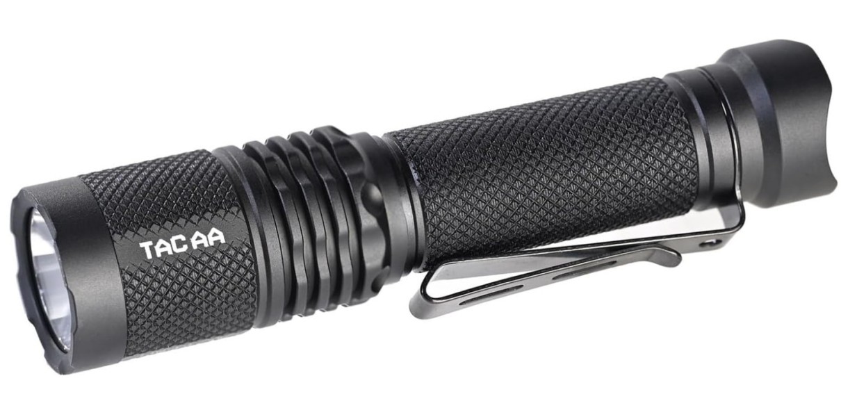 ACEBEAM TAC AA 2.0 1000 lm czarna