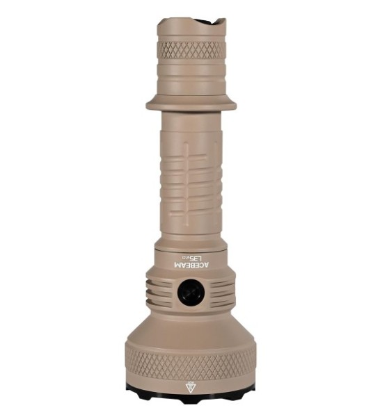 ACEBEAM L35 2.0 5000 lm 650 m Piaskowa 6500K