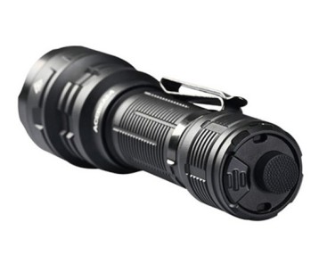 Acebeam P17 latarka taktyczna 4900 lm 445 m 6500K czarna 2
