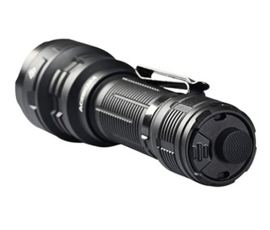 Acebeam P17 latarka taktyczna 4900 lm 445 m 6500K czarna