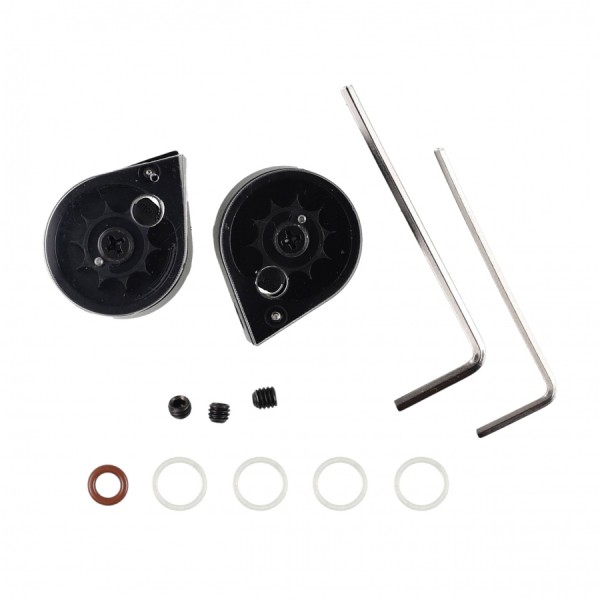 Pistolet wiatrówka RazorGun Blaze CO2 4,5 mm