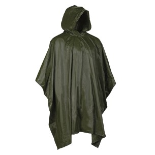 Poncho Mil-Tec 10628501 Oliwkowe