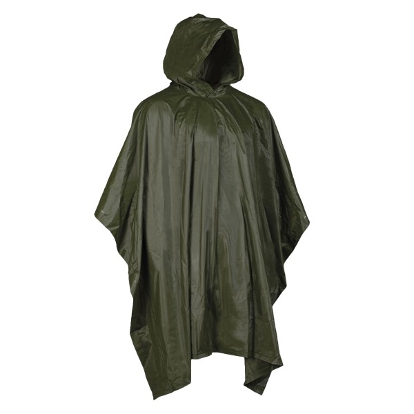 Poncho Mil-Tec 10628501 Oliwkowe