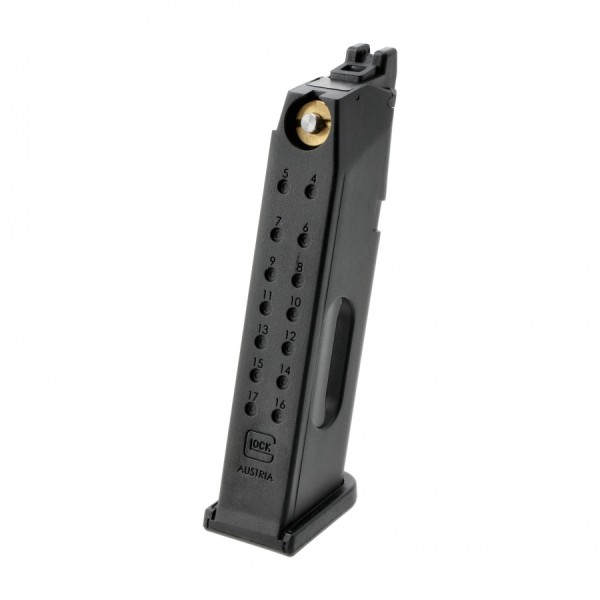 Magazynek do ASG Glock 17 Gen3 CO2, 20 kulek
