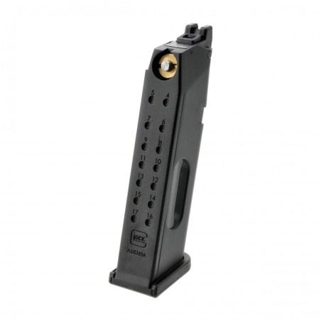 Magazynek do ASG Glock 17 Gen3 CO2, 20 kulek
