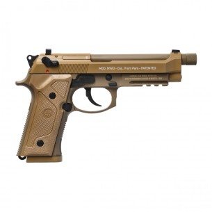 Replika ASG Beretta M9 A3 FDE CO2 GBB 6 mm z kaburą 2