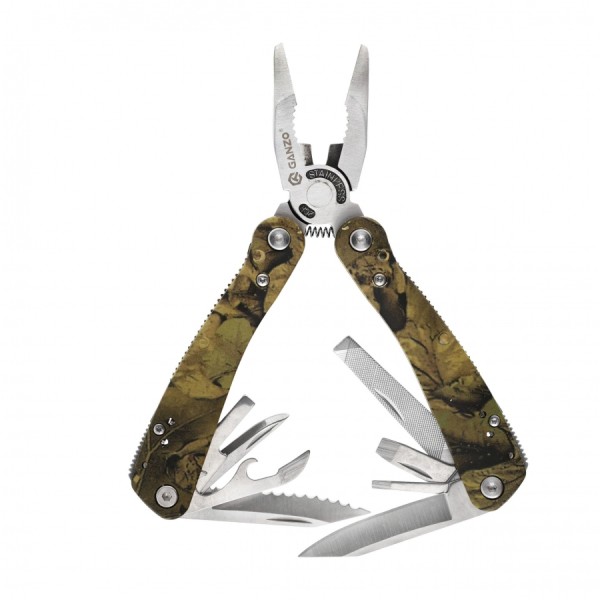 Multitool Ganzo G2016P 13w1